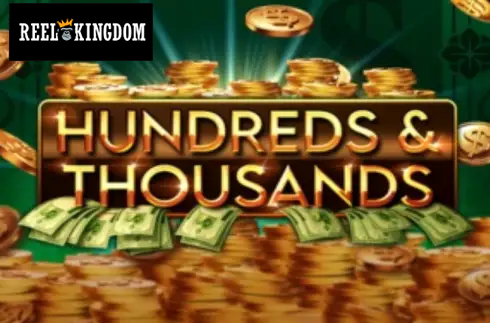 Hundreds and Thousands